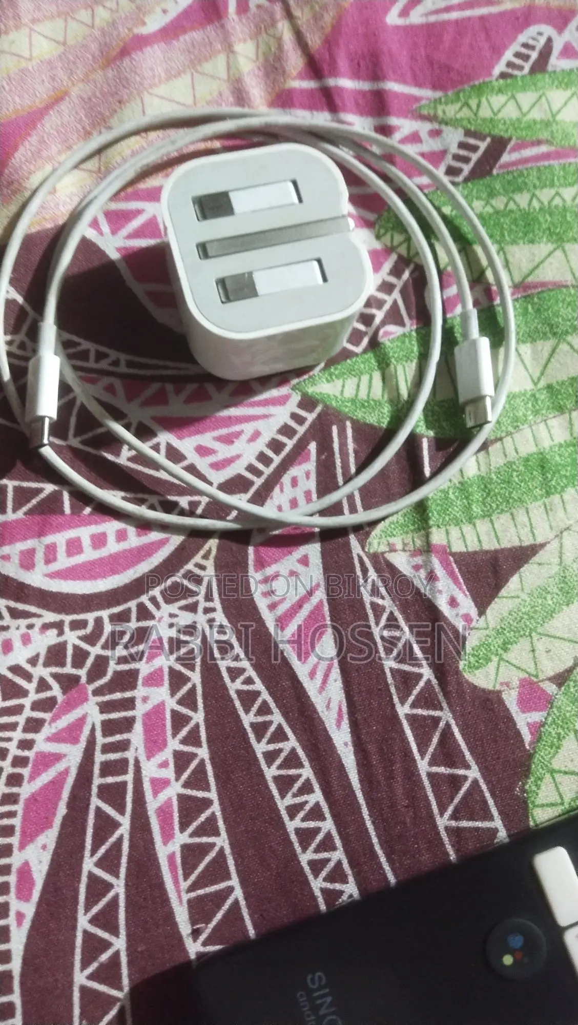 Iphone Charger