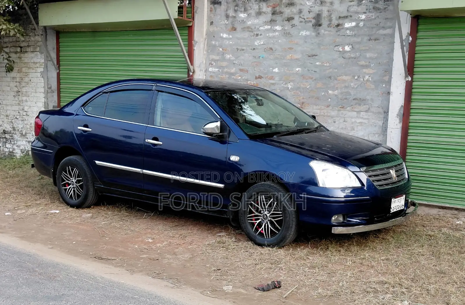 Toyota Premio 2005