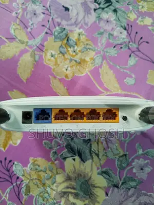 টিপি লিংক রাউটার