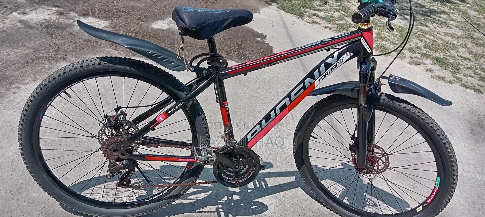 Bicycle for Sale