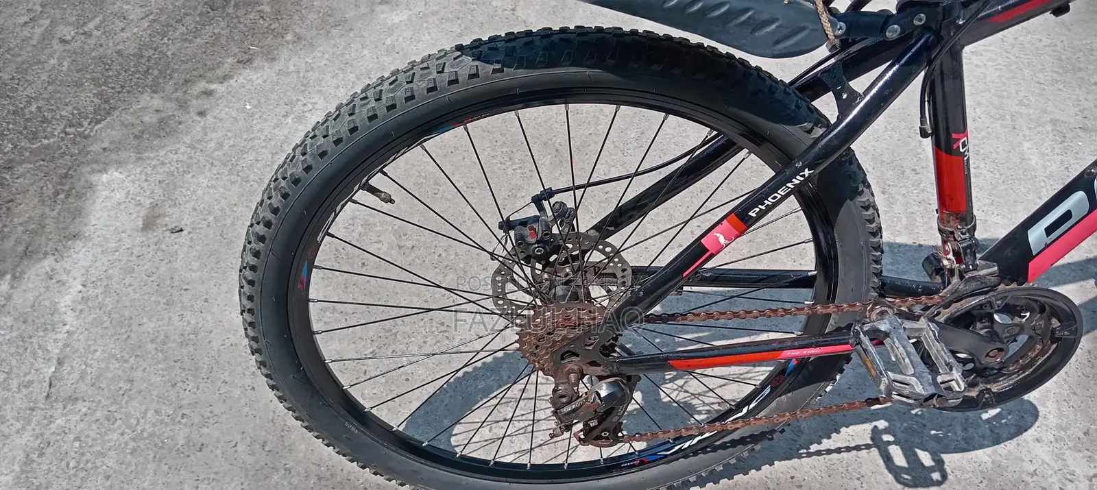 Bicycle for Sale