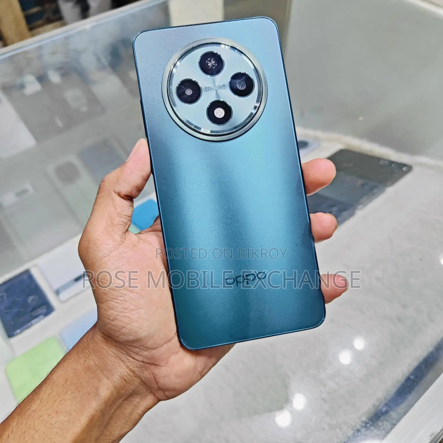 OPPO Display Finger 🌿 (Used)