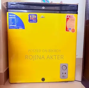 Walton Refrigerator 146 Ltr.