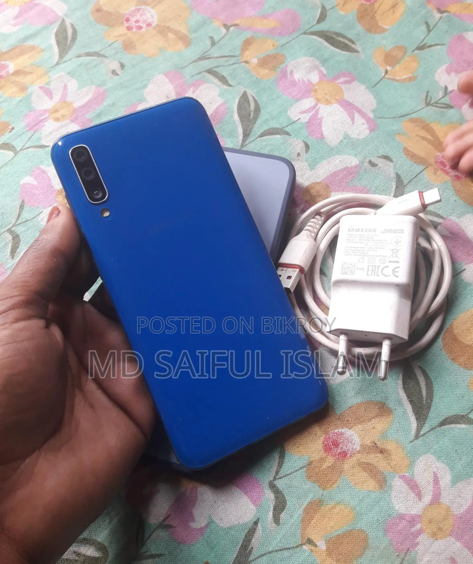 Samsung Galaxy A50 4/64 (Used)