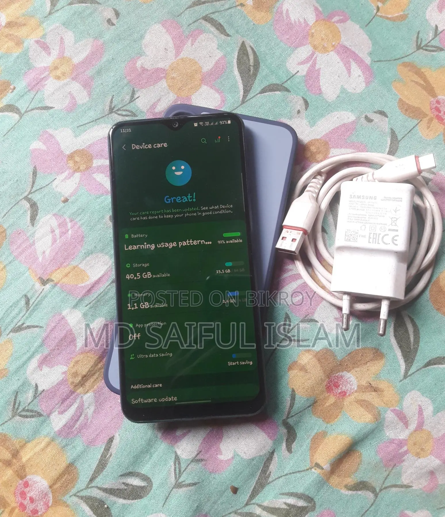 Samsung Galaxy A50 4/64 (Used)