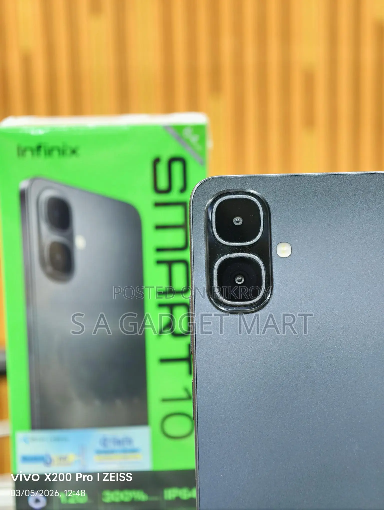 Infinix Smart 10 Price Fixed (Brand New)
