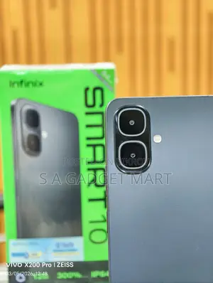 Infinix Smart 10 Price Fixed (Brand New)