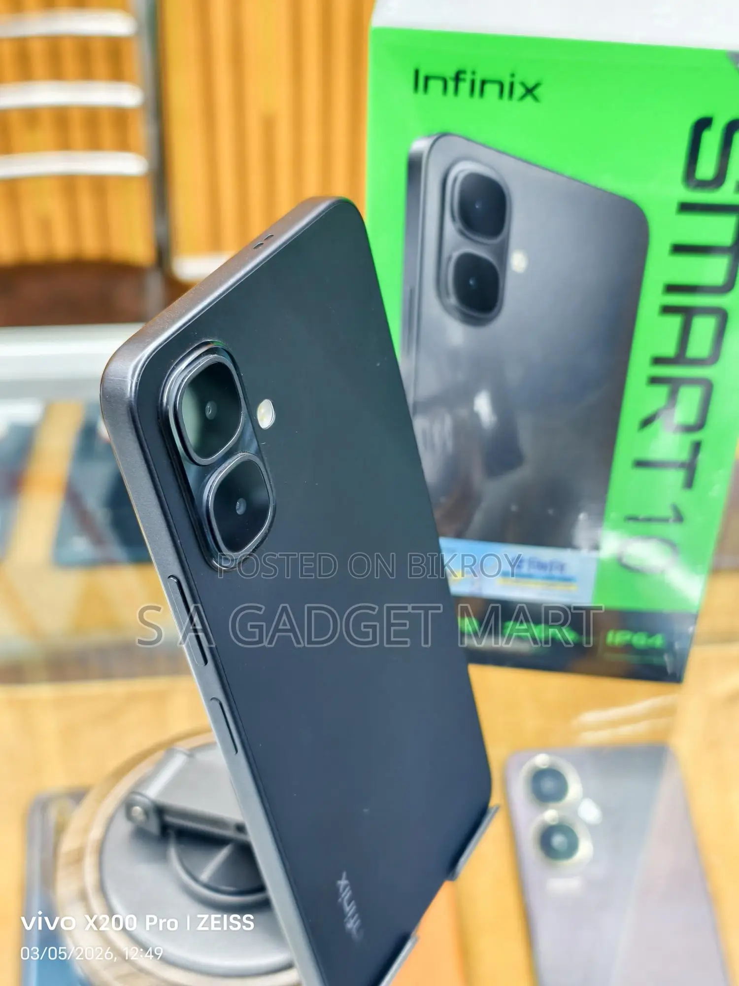 Infinix Smart 10 Price Fixed (Brand New)
