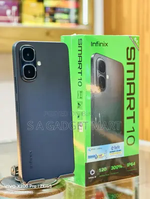 Infinix Smart 10 Price Fixed (Brand New)