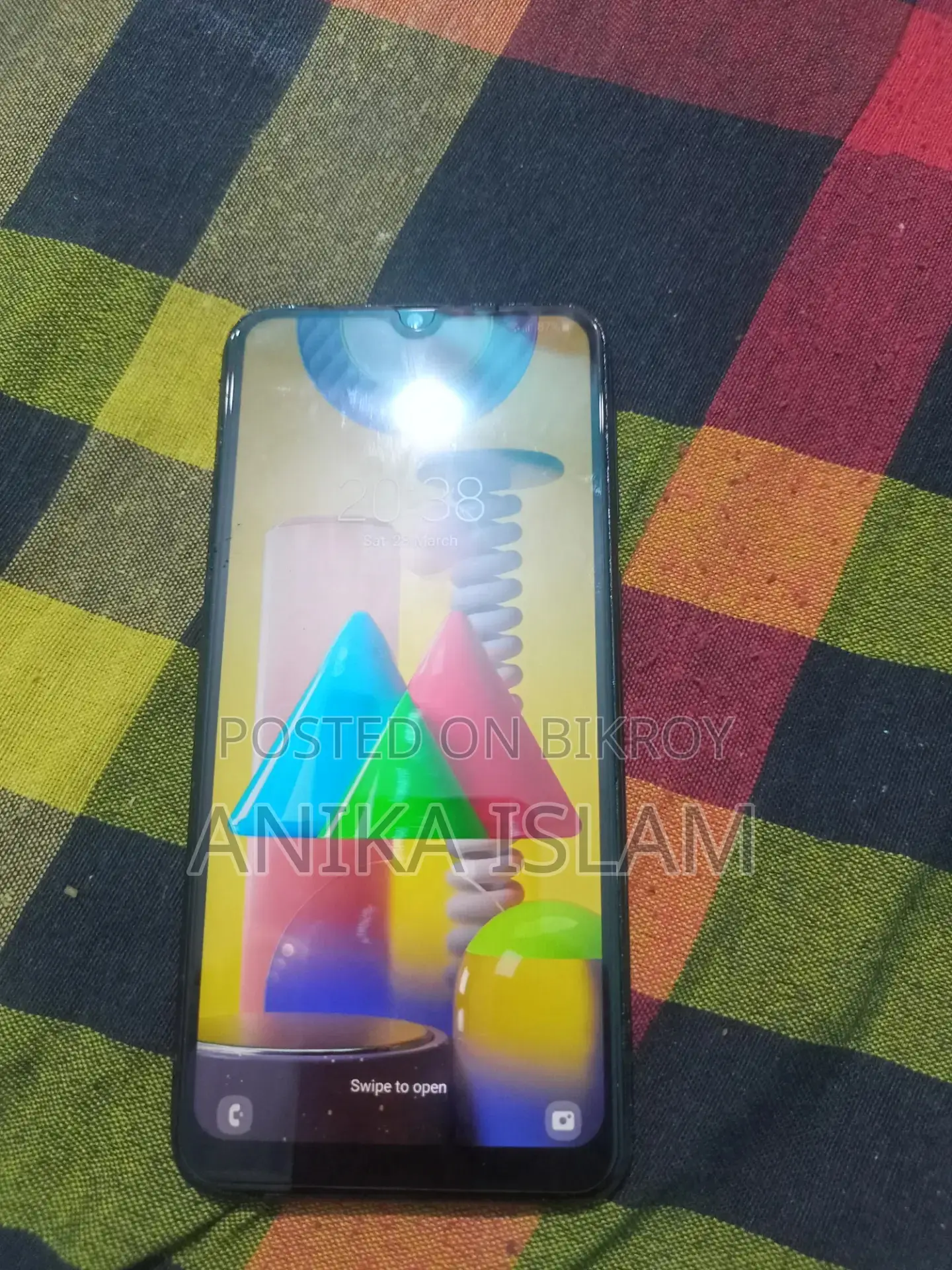Samsung Galaxy M30 (Used)
