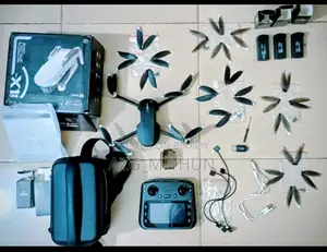 Sx-1 Drone 360 Gimbal