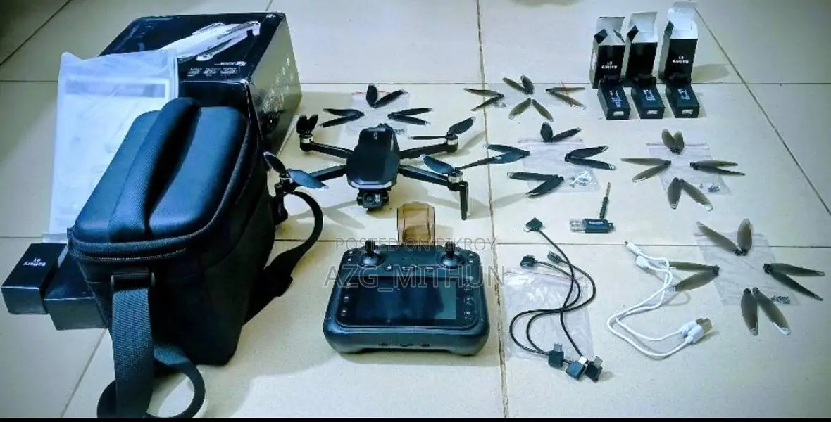 Sx-1 Drone 360 Gimbal