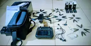 Sx-1 Drone 360 Gimbal