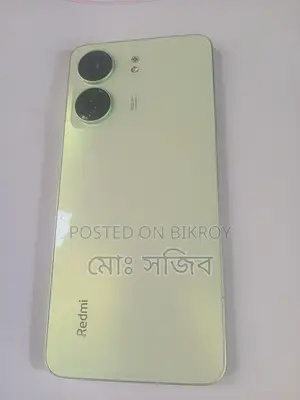 Xiaomi Redmi 13c (Used)