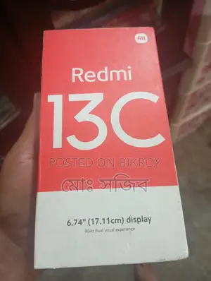 Xiaomi Redmi 13c (Used)