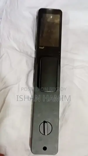 Tuya Smart Lock