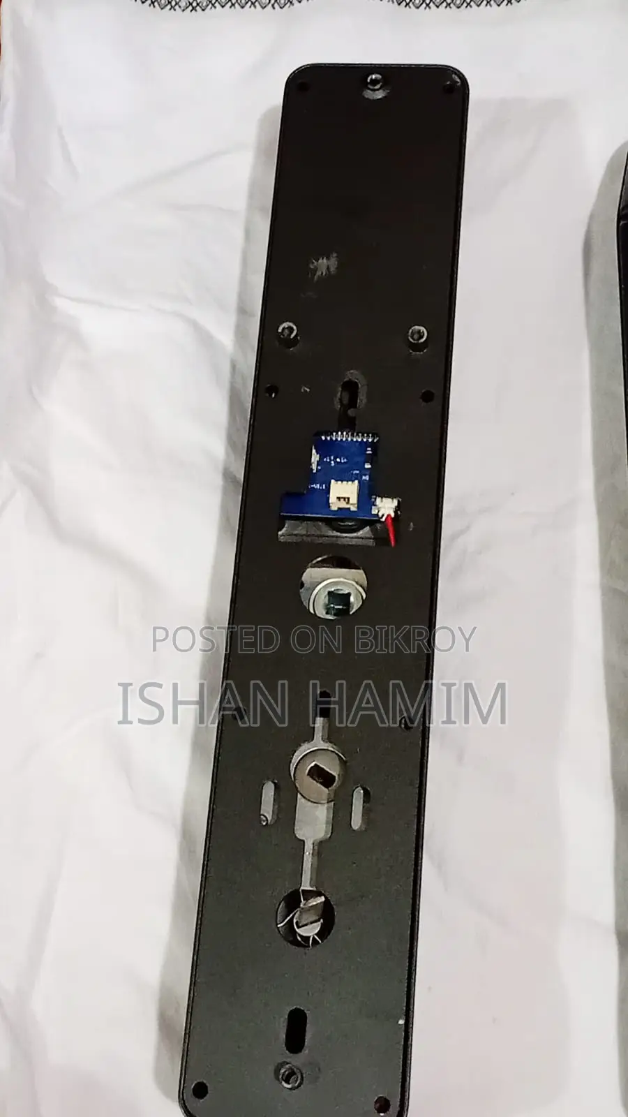 Tuya Smart Lock