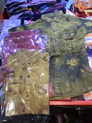 Boys' Shirts