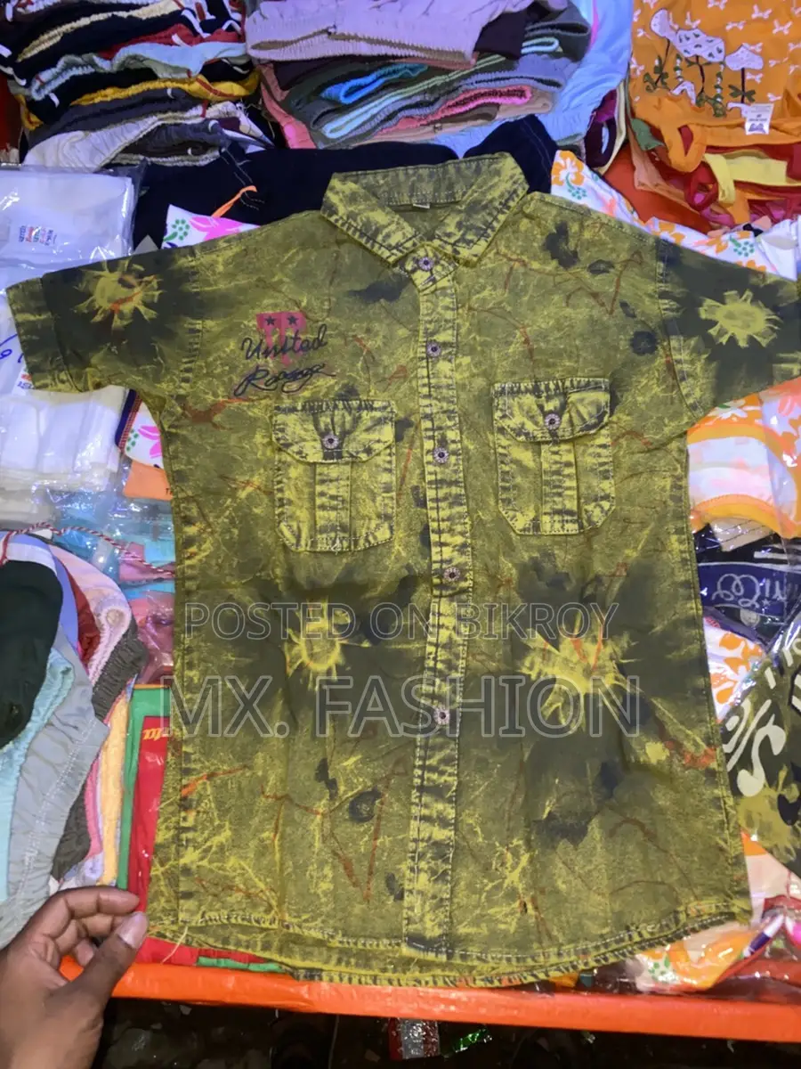 Boys' Shirts