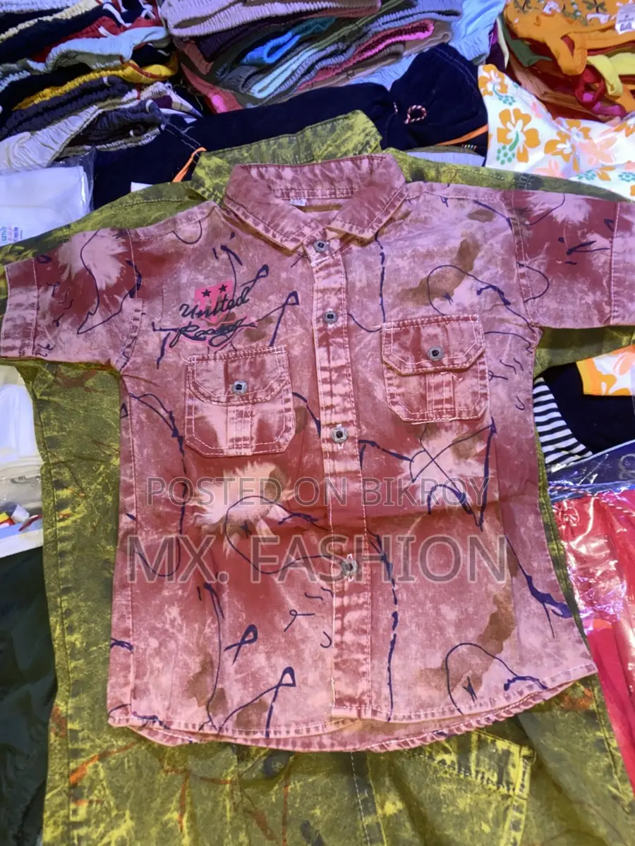 Boys' Shirts