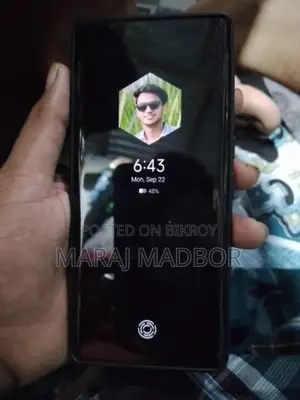 Tecno Cemon 40 Pro 5G (Used)