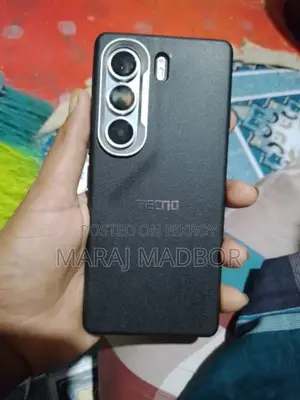 Tecno Cemon 40 Pro 5G (Used)