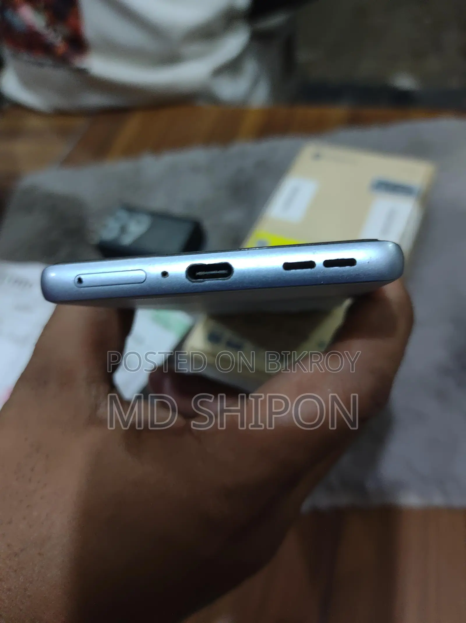 Motorola Edge 50 Fusion 12\256 (Used)