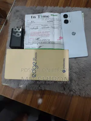 Motorola Edge 50 Fusion 12\256 (Used)