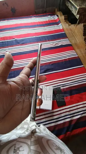 Tecno Camon 40 Pro Galaxy black (Used)