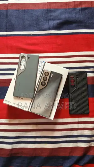 Tecno Camon 40 Pro Galaxy black (Used)