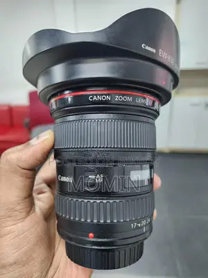 CANON EF 17-40mm f/4L