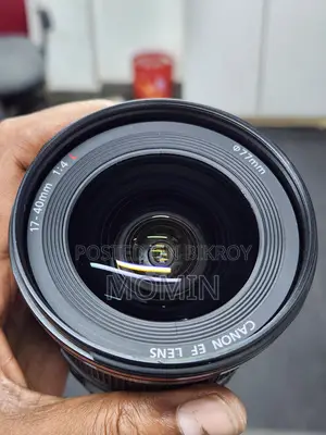 CANON EF 17-40mm f/4L