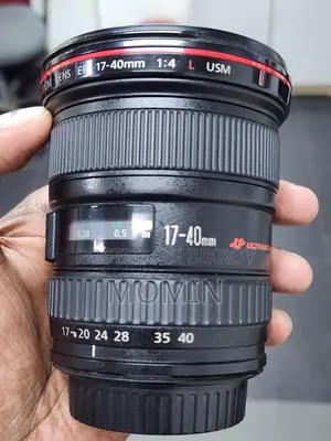 CANON EF 17-40mm f/4L