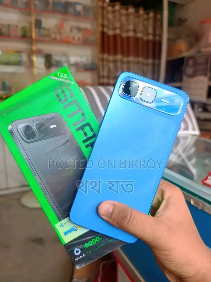 Infinix Smart 10 plus (Used)