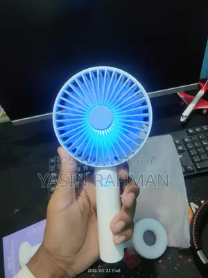 Mini Hand Fan