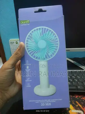 Mini Hand Fan
