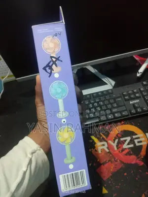 Mini Hand Fan