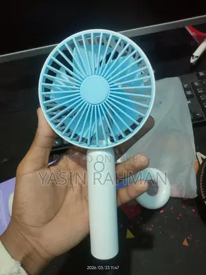 Mini Hand Fan