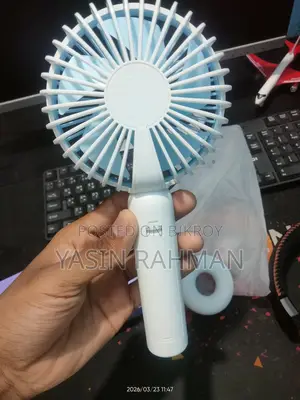 Mini Hand Fan
