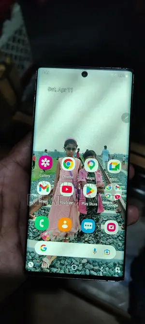 Samsung Galaxy Note 10 . (Used)