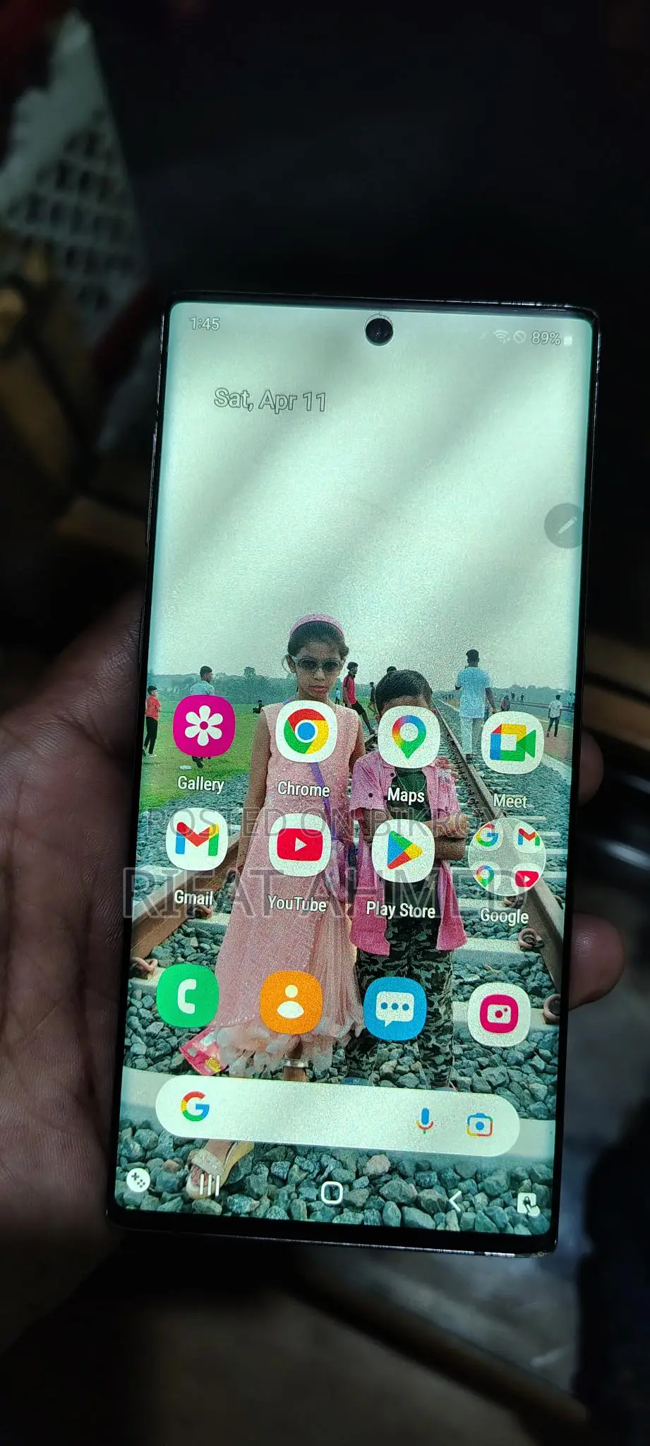 Samsung Galaxy Note 10 . (Used)