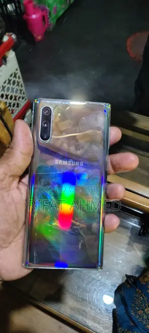 Samsung Galaxy Note 10 . (Used)