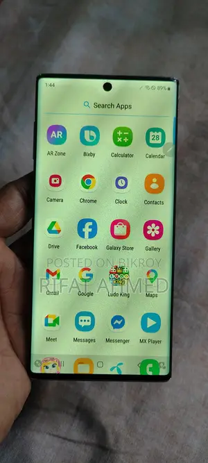 Samsung Galaxy Note 10 . (Used)
