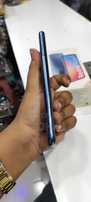 Xiaomi Redmi Note 9 Pro . (Used)