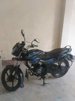 Bajaj Discover 100 2017