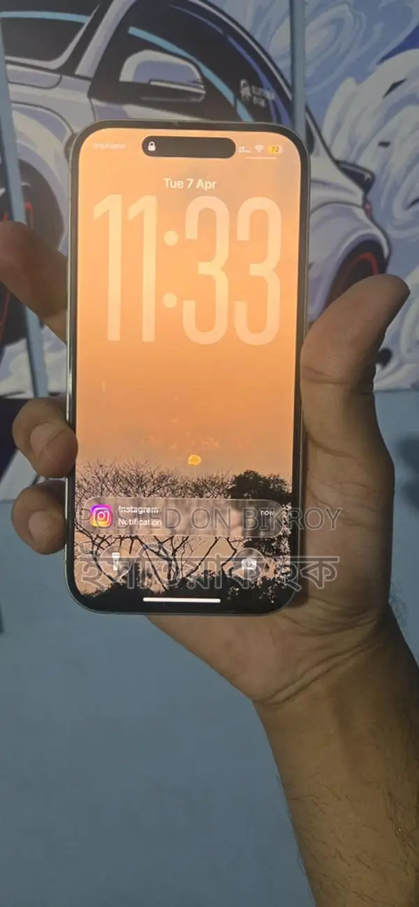 Apple iPhone 15 (Used)