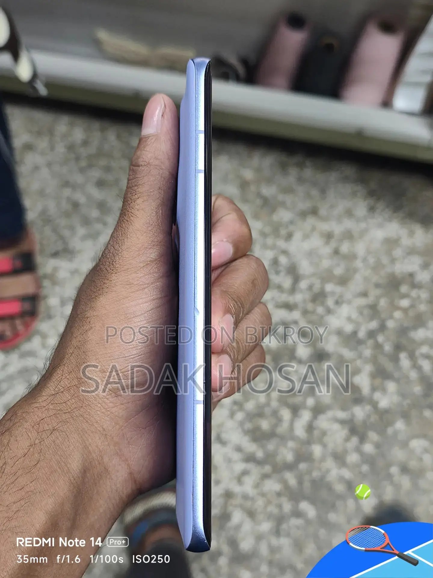 Motorola Edge 50 Pro 256 GB Purple