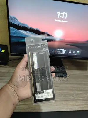 Team Group 4GB DDR4 2400MHz ডেস্কটপ র‍্যাম