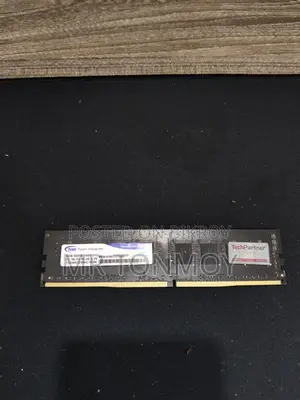 Team Group 4GB DDR4 2400MHz Desktop RAM