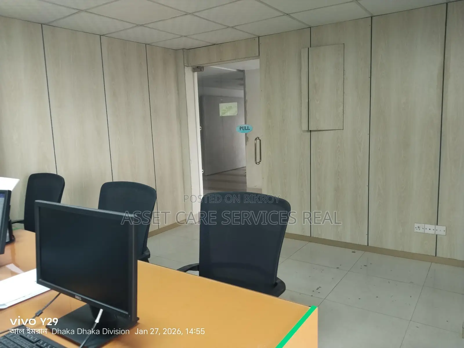 Fully Furnished Commercial Space for Rent